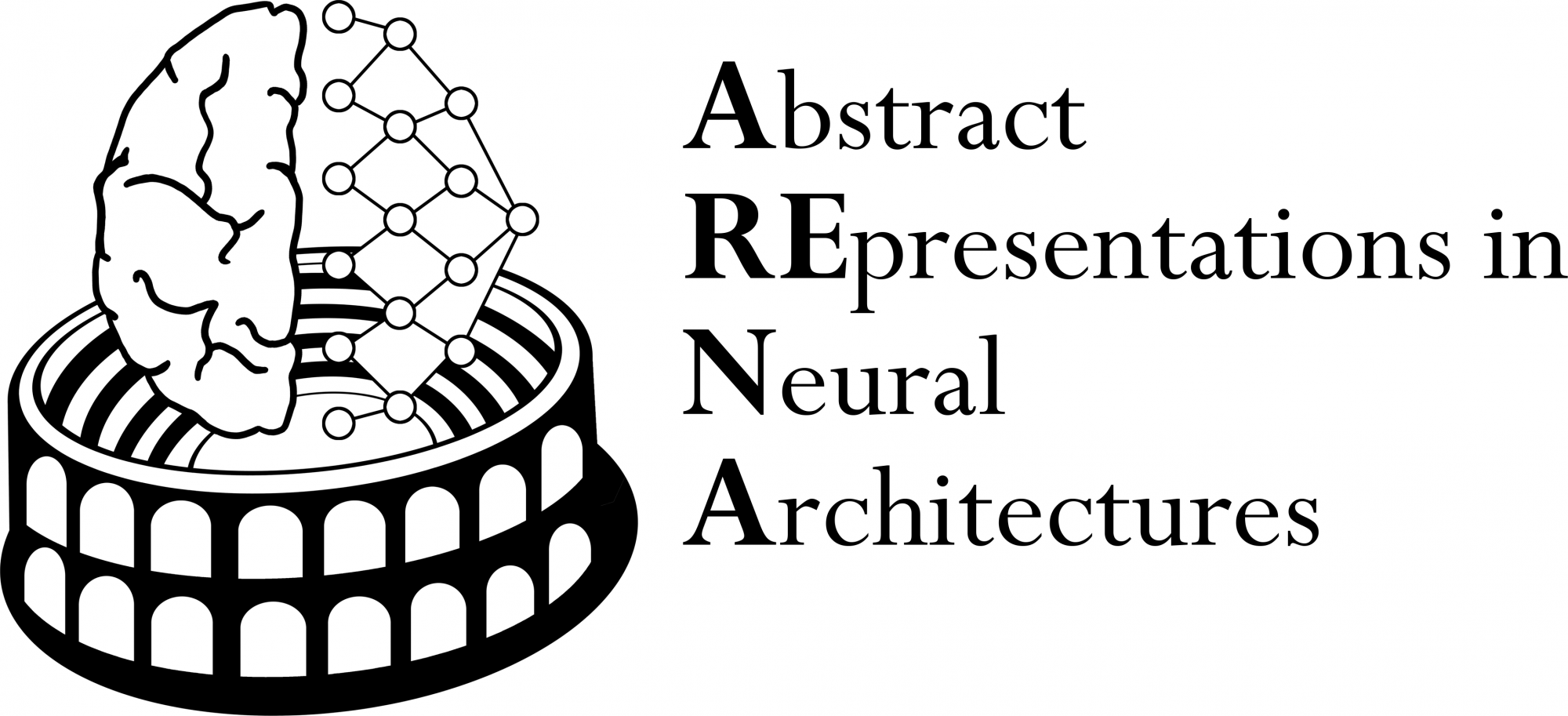 Abstract REpresentations in Neural Architectures (ARENA)